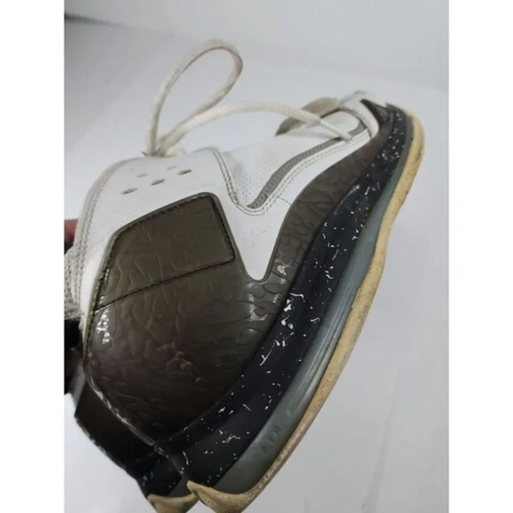 Air Jordan Ln 4 Retro Size‎ 10.5 Men 11/09/2010 429493-103 Basketball Shoes